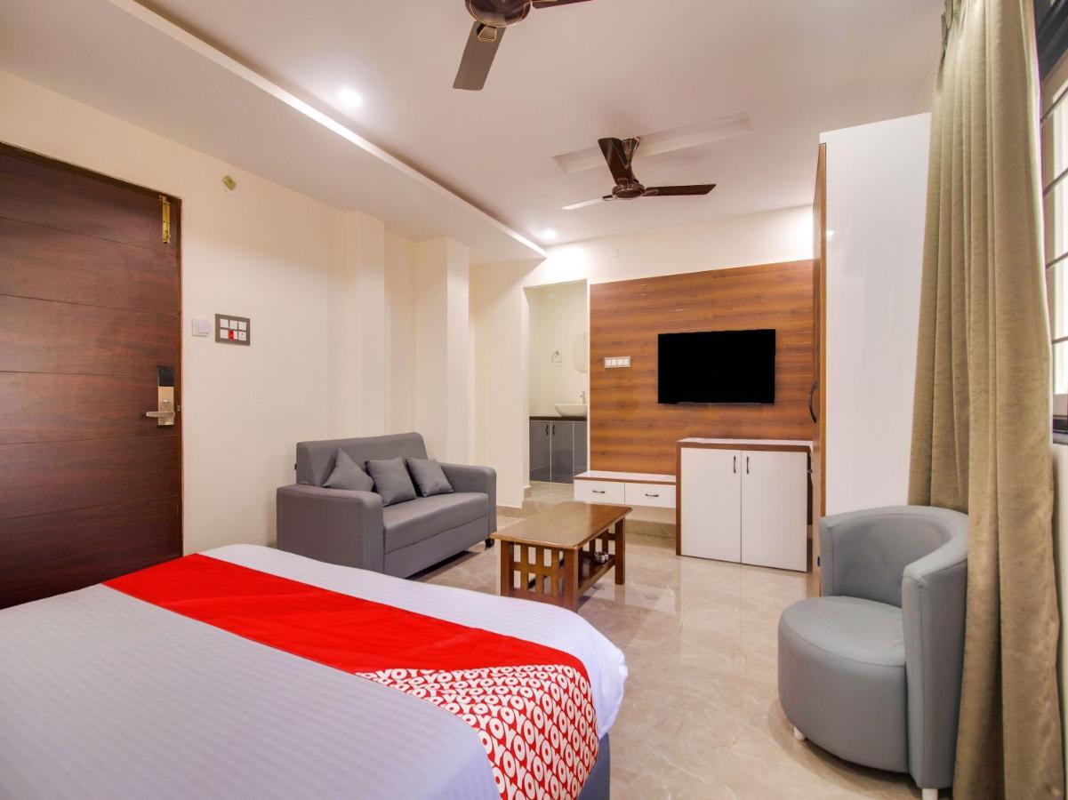 Hotel O Rr Residency Khammam エクステリア 写真