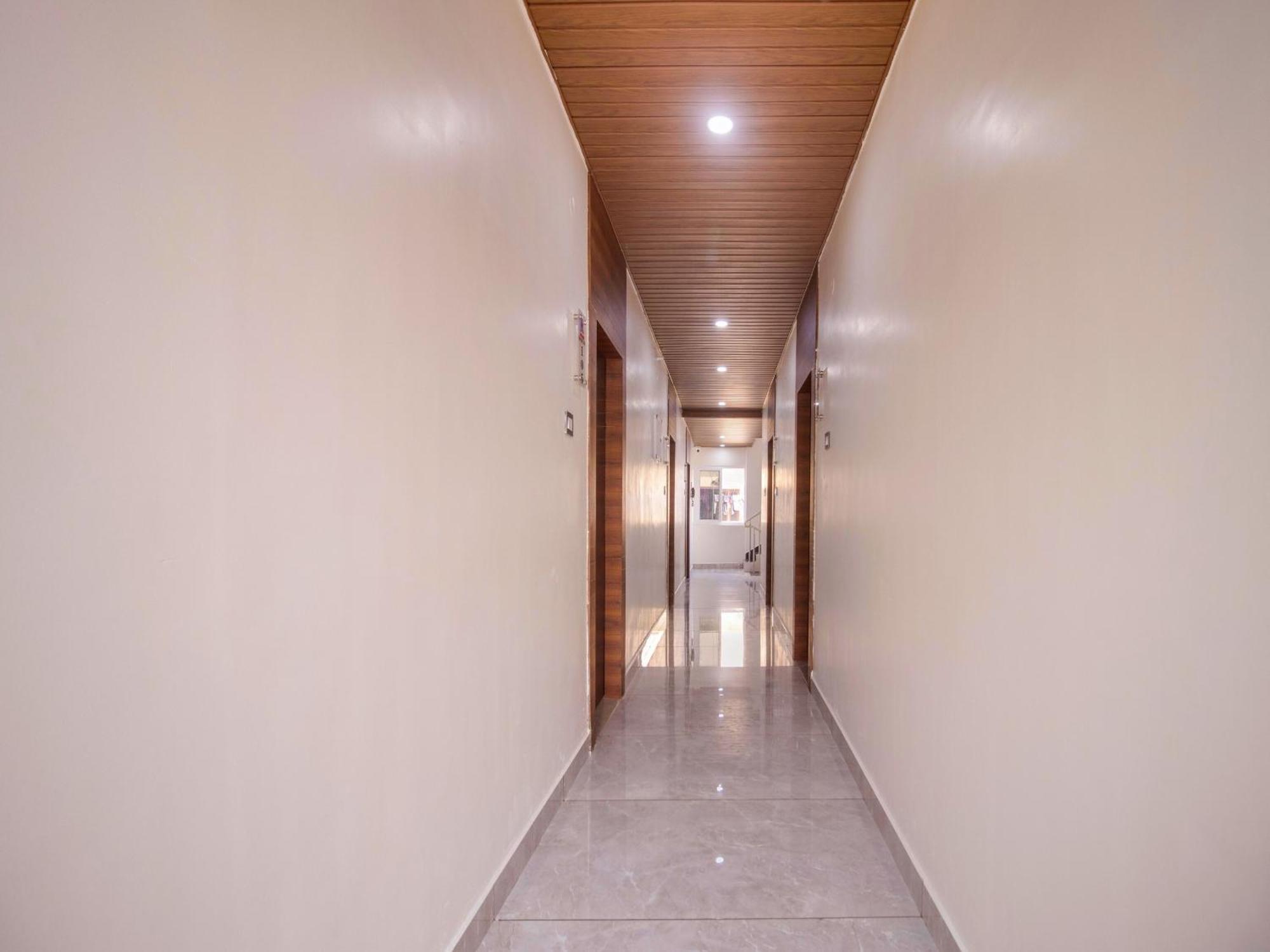 Hotel O Rr Residency Khammam エクステリア 写真