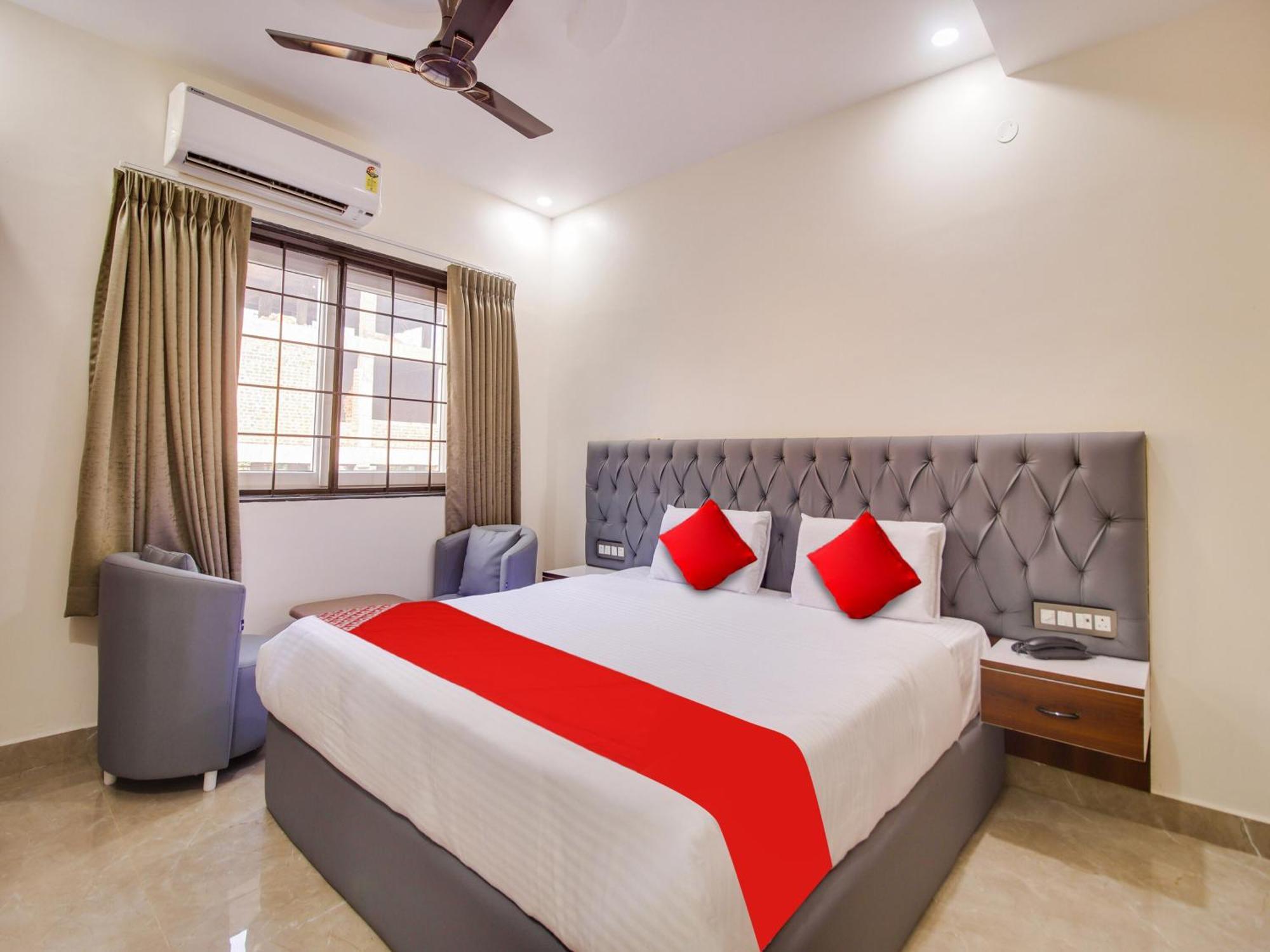 Hotel O Rr Residency Khammam エクステリア 写真