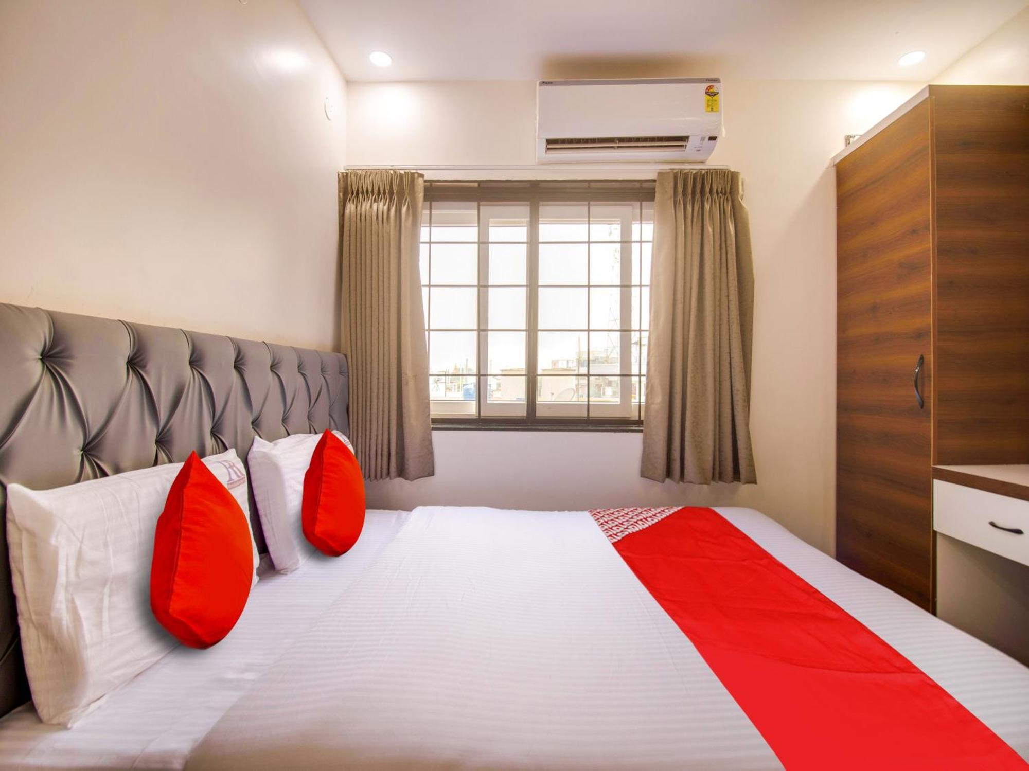 Hotel O Rr Residency Khammam エクステリア 写真
