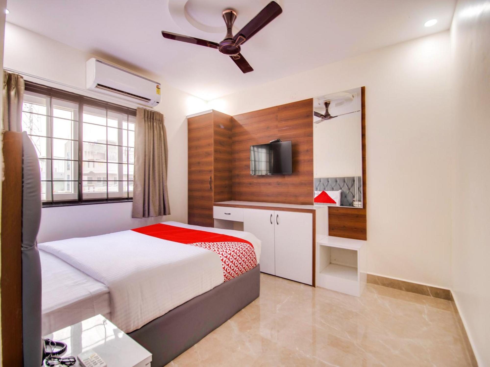 Hotel O Rr Residency Khammam エクステリア 写真