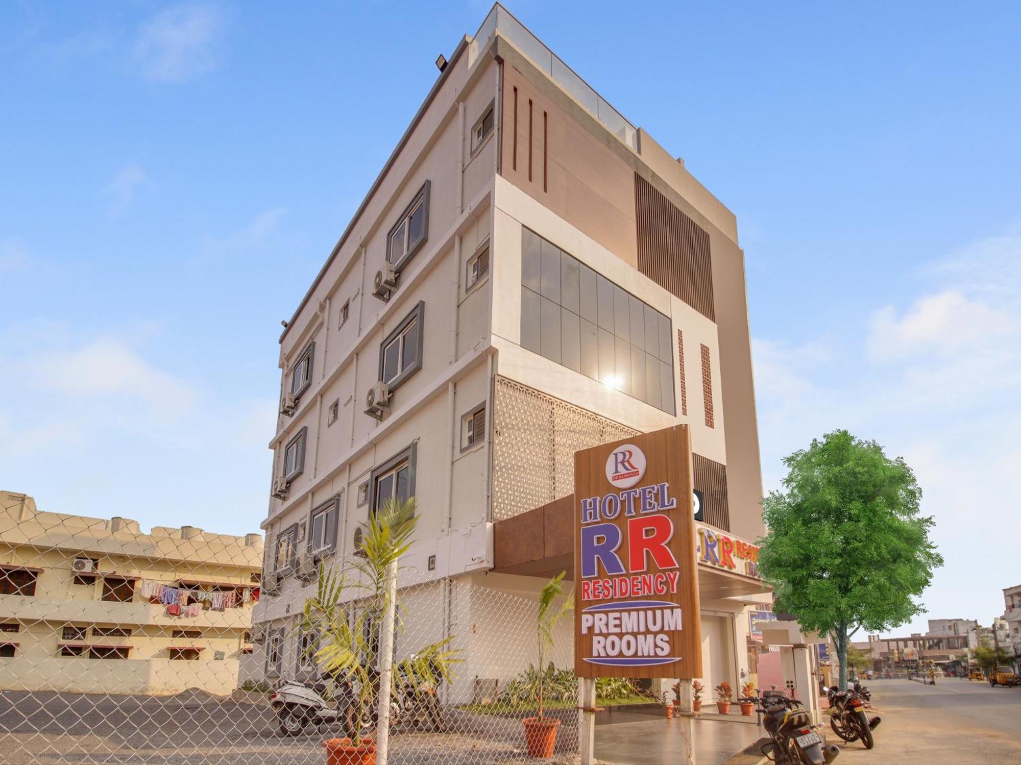 Hotel O Rr Residency Khammam エクステリア 写真