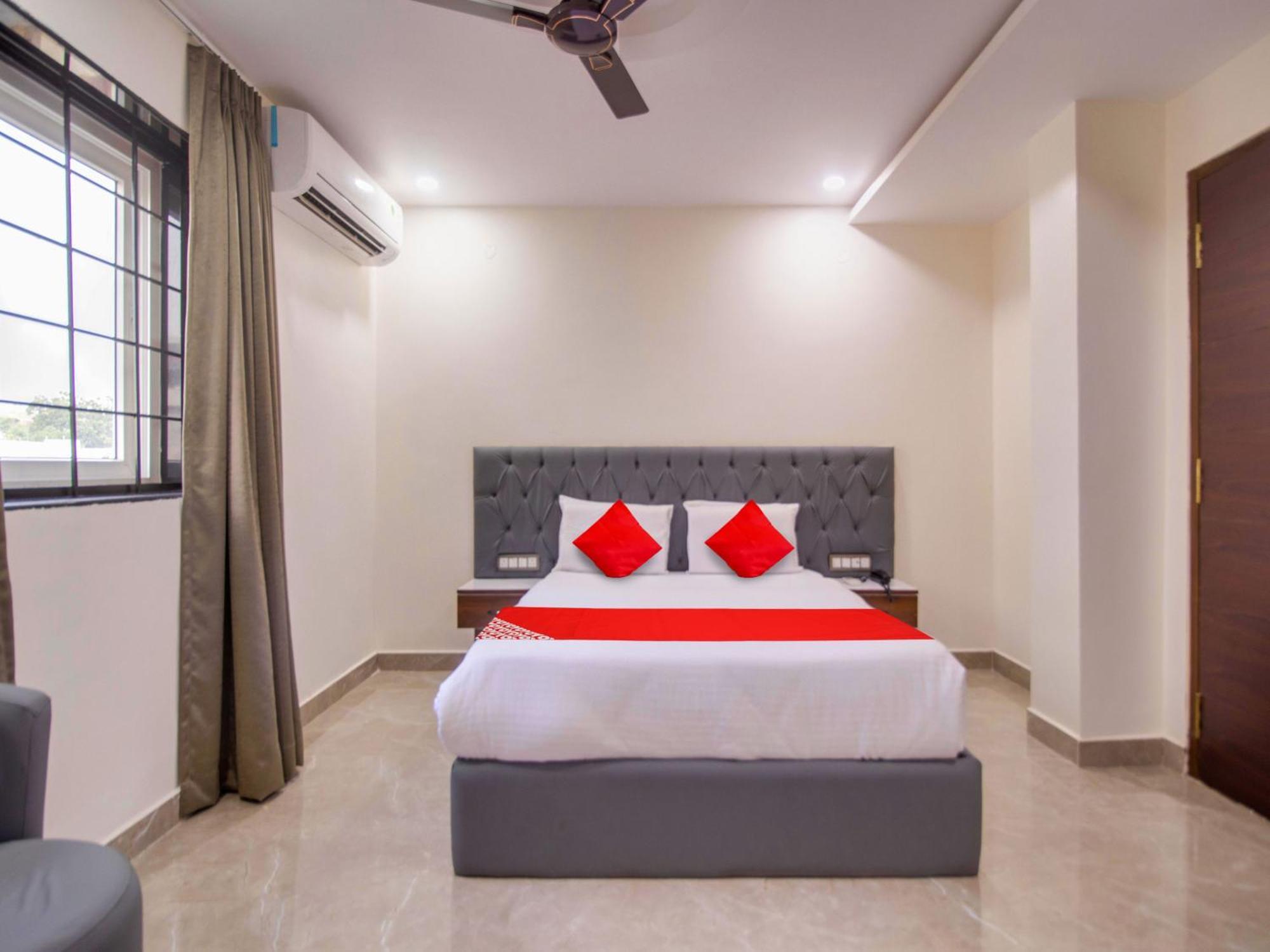 Hotel O Rr Residency Khammam エクステリア 写真