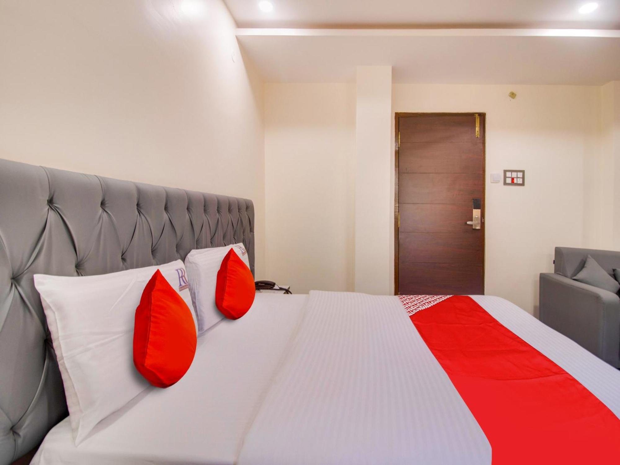 Hotel O Rr Residency Khammam エクステリア 写真