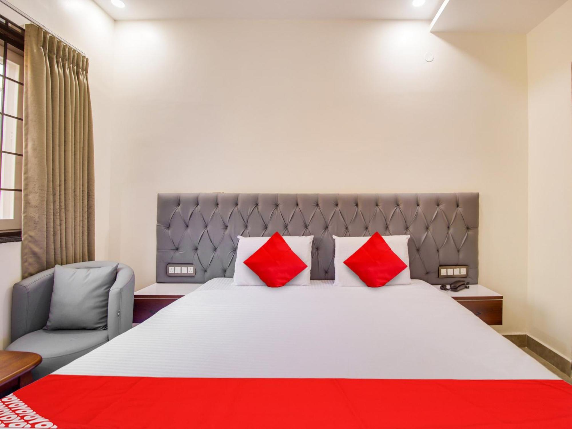 Hotel O Rr Residency Khammam エクステリア 写真