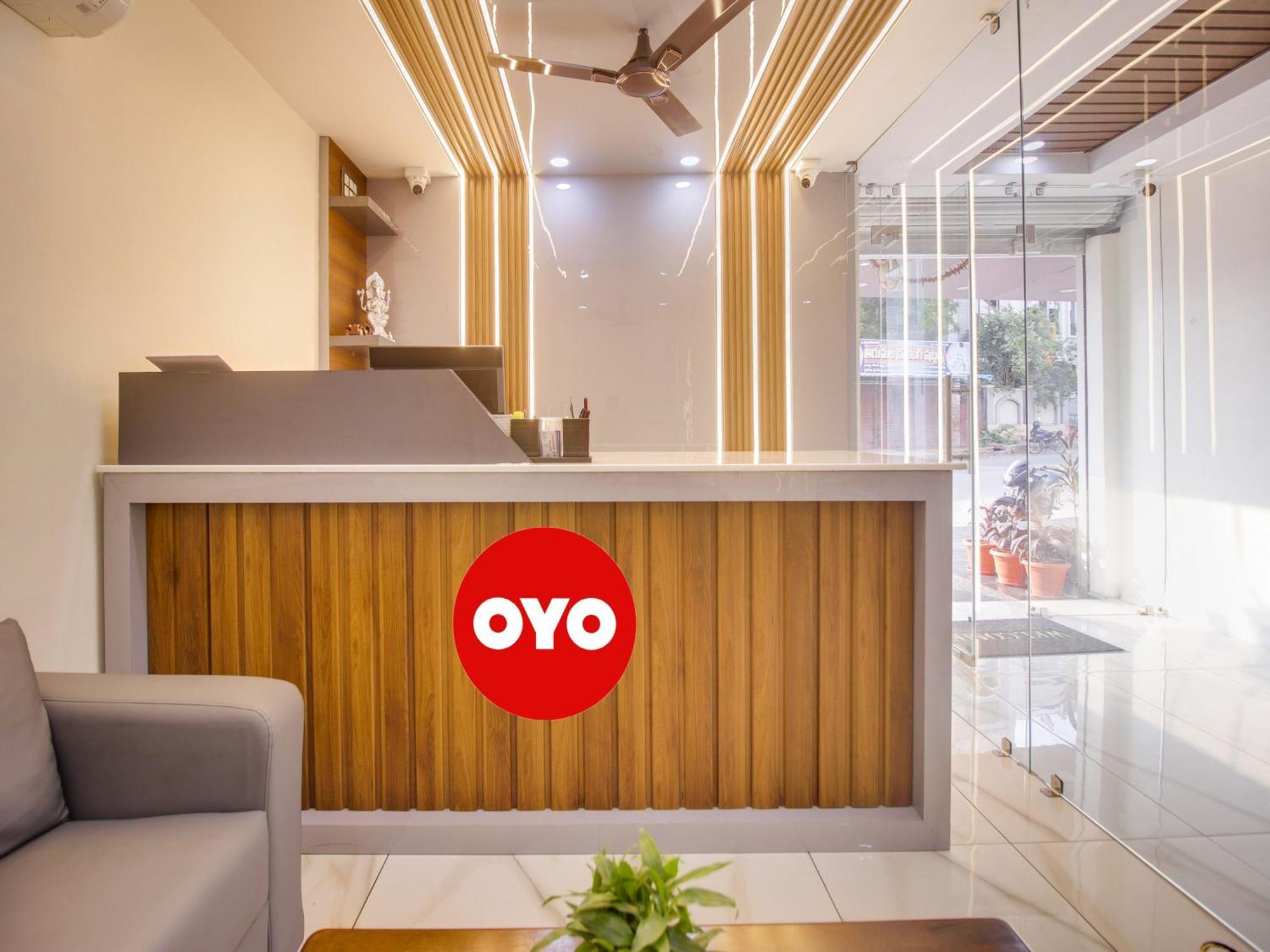 Hotel O Rr Residency Khammam エクステリア 写真